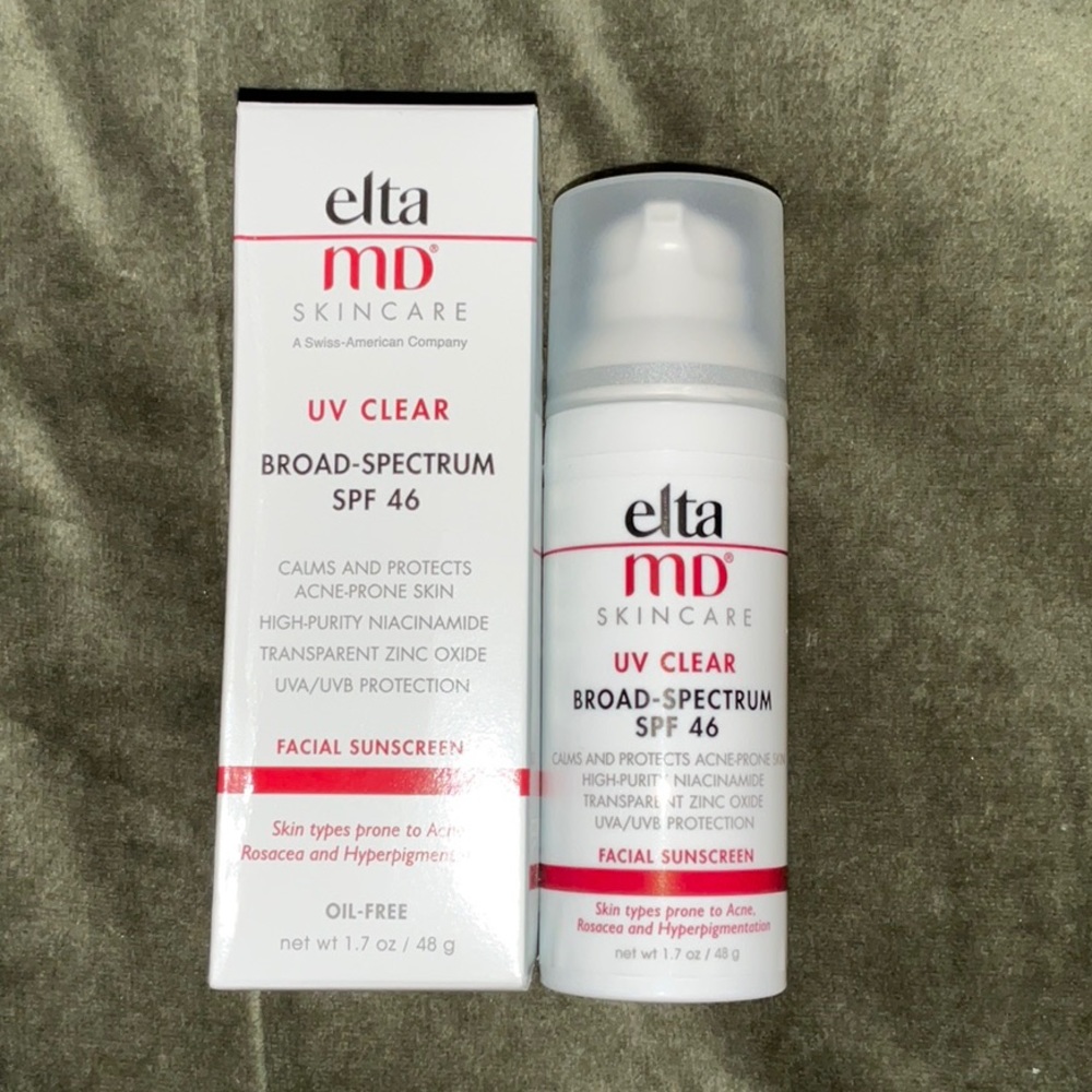 Facial Sunscreen UV Clear